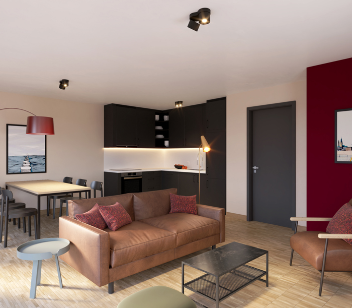 Three Bedroom | Canvas Living